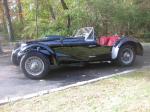 Allard J2X 1951 года